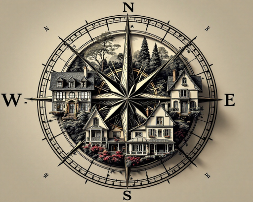 The Real Estate Compass