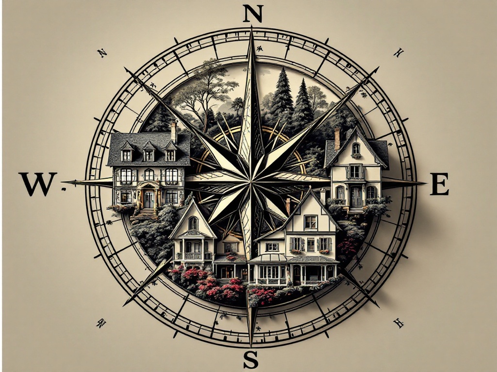 The Real Estate&nbsp;Compass