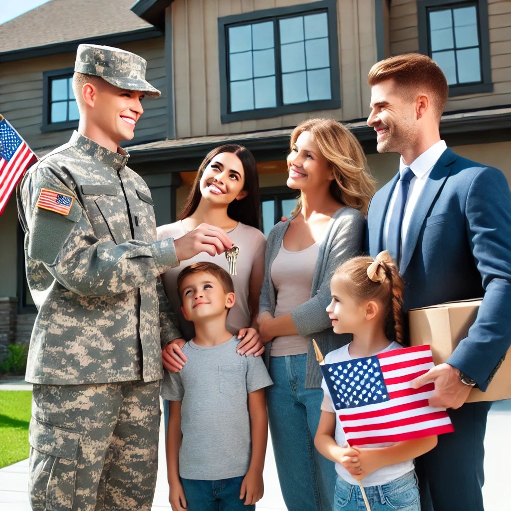 VA Home Loan Benefits: Your Key to Home&nbsp;ownership